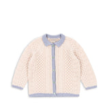 Konges Sløjd A/S Cardigans - Tricot off white