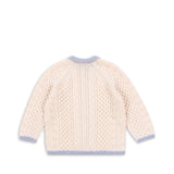 Konges Sløjd A/S Cardigans - Tricot off white