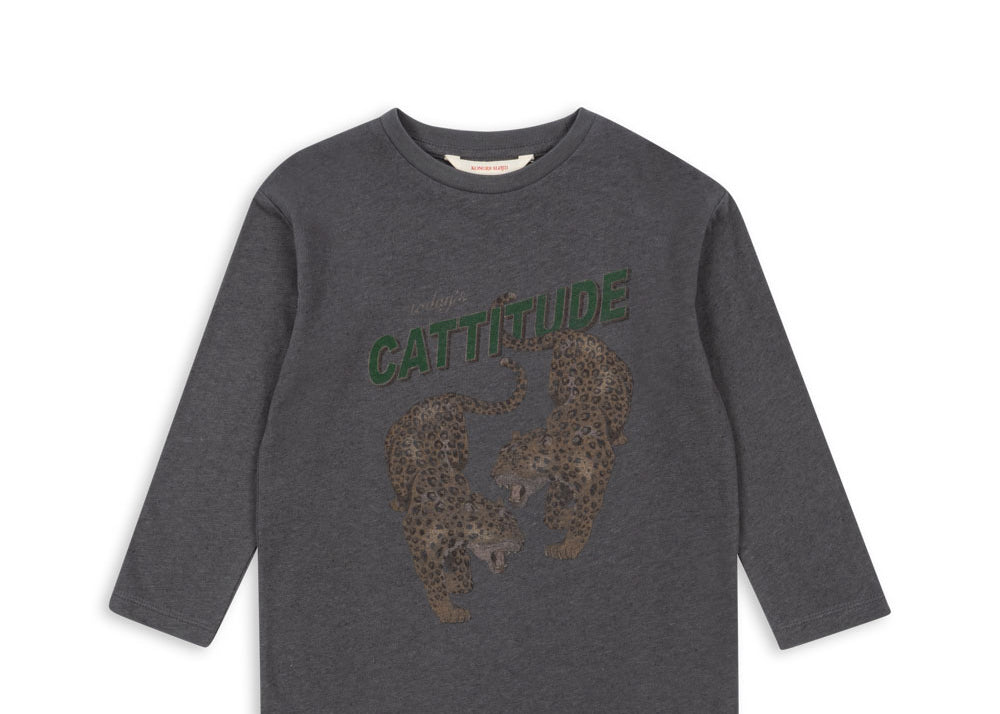 Konges Sløjd A/S Chemisiers - jersey cattitude