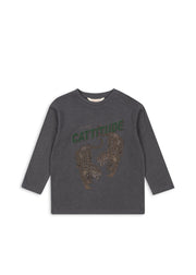 Konges Sløjd A/S Chemisiers - jersey cattitude