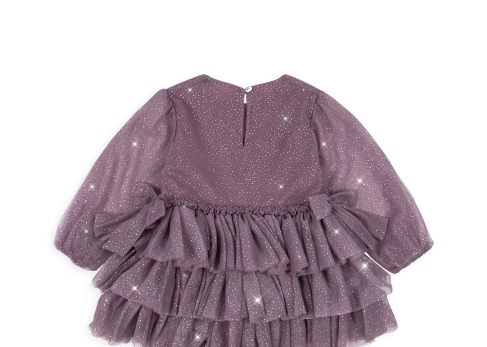 Konges Sløjd A/S WOVEN DRESSES hortensia