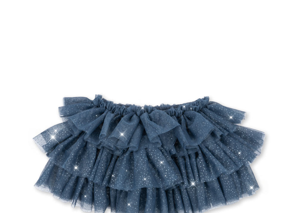 Konges Sløjd A/S Jupes - Tissé captain's blue
