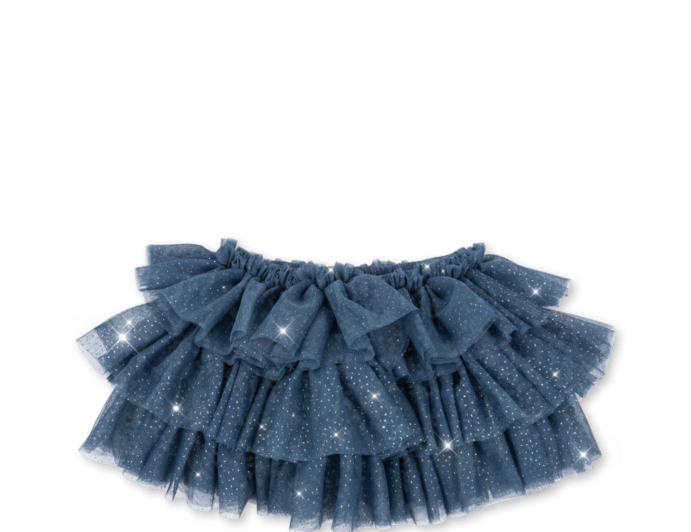 Konges Sløjd A/S WOVEN SKIRTS captain's blue