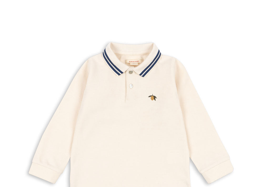 Konges Sløjd A/S Chemisiers - jersey antique white