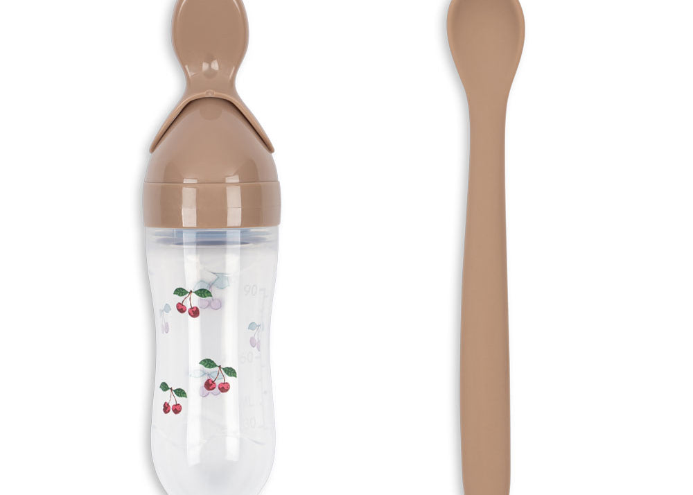 Konges Sløjd A/S alimentateur de tétine cherry blush