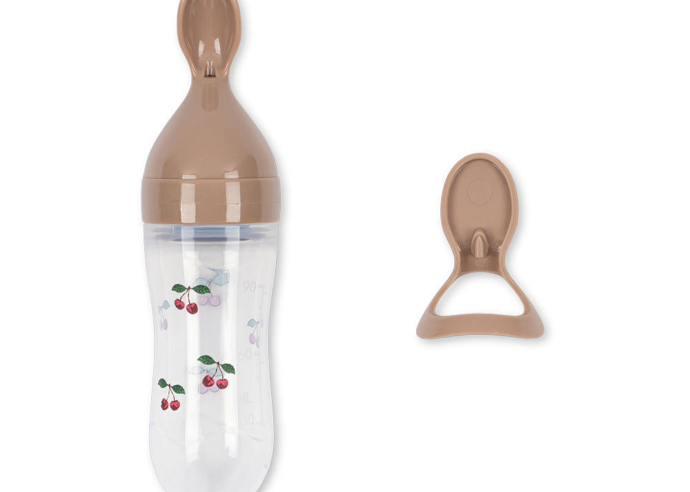 Konges Sløjd A/S alimentateur de tétine cherry blush