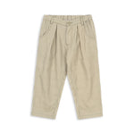 Konges Sløjd A/S Pantalon - Tissé tea stripe