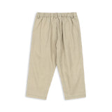 Konges Sløjd A/S Pantalon - Tissé tea stripe