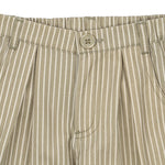Konges Sløjd A/S Pantalon - Tissé tea stripe