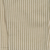 Konges Sløjd A/S Pantalon - Tissé tea stripe
