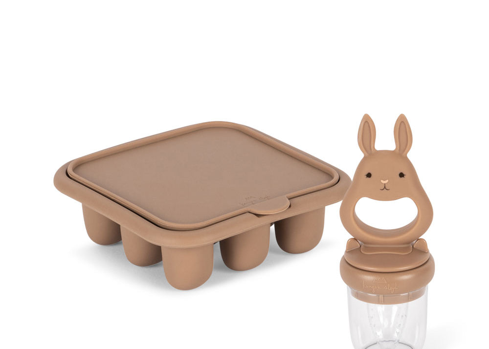 Konges Sløjd A/S alimentateur de tétine blush