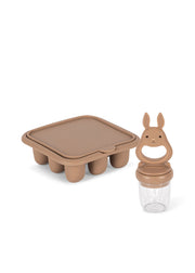 Konges Sløjd A/S alimentateur de tétine blush