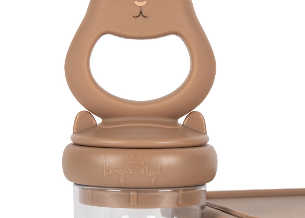 Konges Sløjd A/S alimentateur de tétine blush