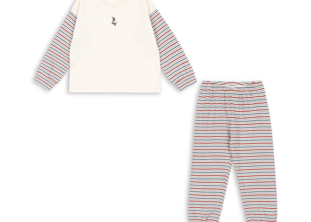 Konges Sløjd A/S Home-wear antique stripe