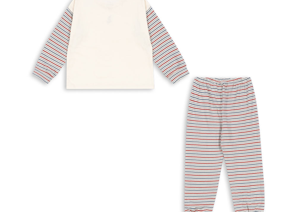 Konges Sløjd A/S Home-wear antique stripe
