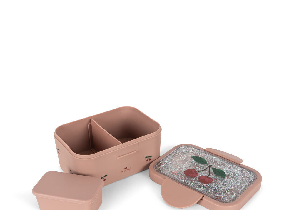 Konges Sløjd A/S LUNCH BOXES cherry blush