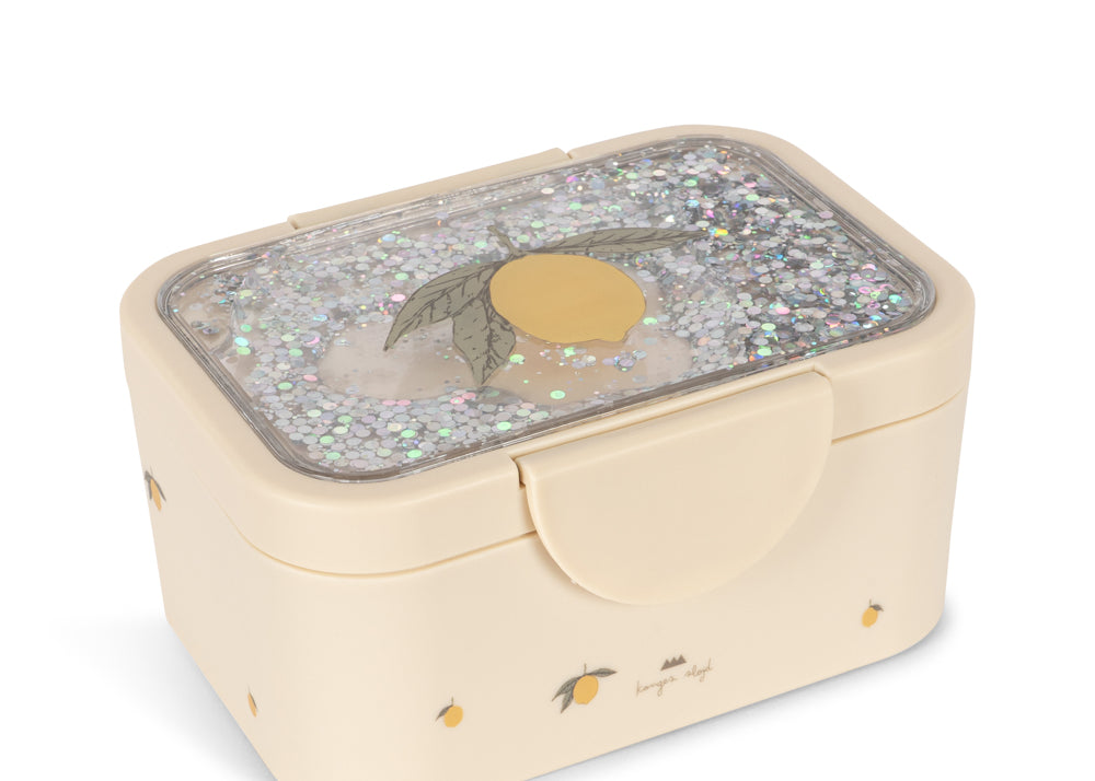 Konges Sløjd A/S LUNCH BOXES lemon