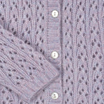 Konges Sløjd A/S Cardigans - Tricot lavender mist