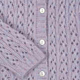Konges Sløjd A/S Cardigans - Tricot lavender mist