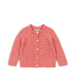 Konges Sløjd A/S Cardigans - Tricot pink