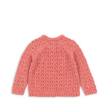 Konges Sløjd A/S Cardigans - Tricot pink