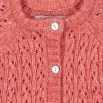 Konges Sløjd A/S Cardigans - Tricot pink
