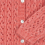 Konges Sløjd A/S Cardigans - Tricot pink