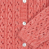 Konges Sløjd A/S Cardigans - Tricot pink
