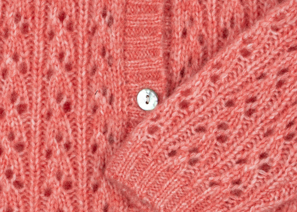 Konges Sløjd A/S Cardigans - Tricot pink