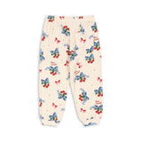Konges Sløjd A/S Pantalon - Jersey amarena
