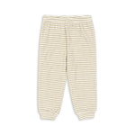 Konges Sløjd A/S Pantalon - Jersey tea stripe