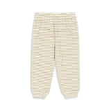 Konges Sløjd A/S Pantalon - Jersey tea stripe