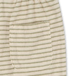 Konges Sløjd A/S Pantalon - Jersey tea stripe