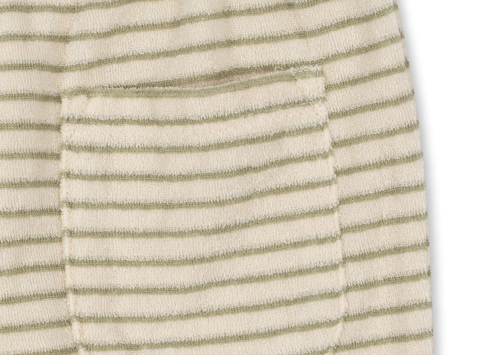 Konges Sløjd A/S Pantalon - Jersey tea stripe