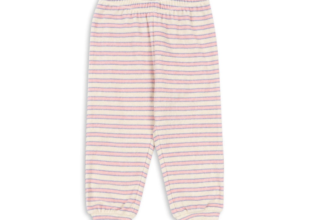 Konges Sløjd A/S Pantalon - Jersey lolly stripe