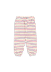 Konges Sløjd A/S Pantalon - Jersey lolly stripe