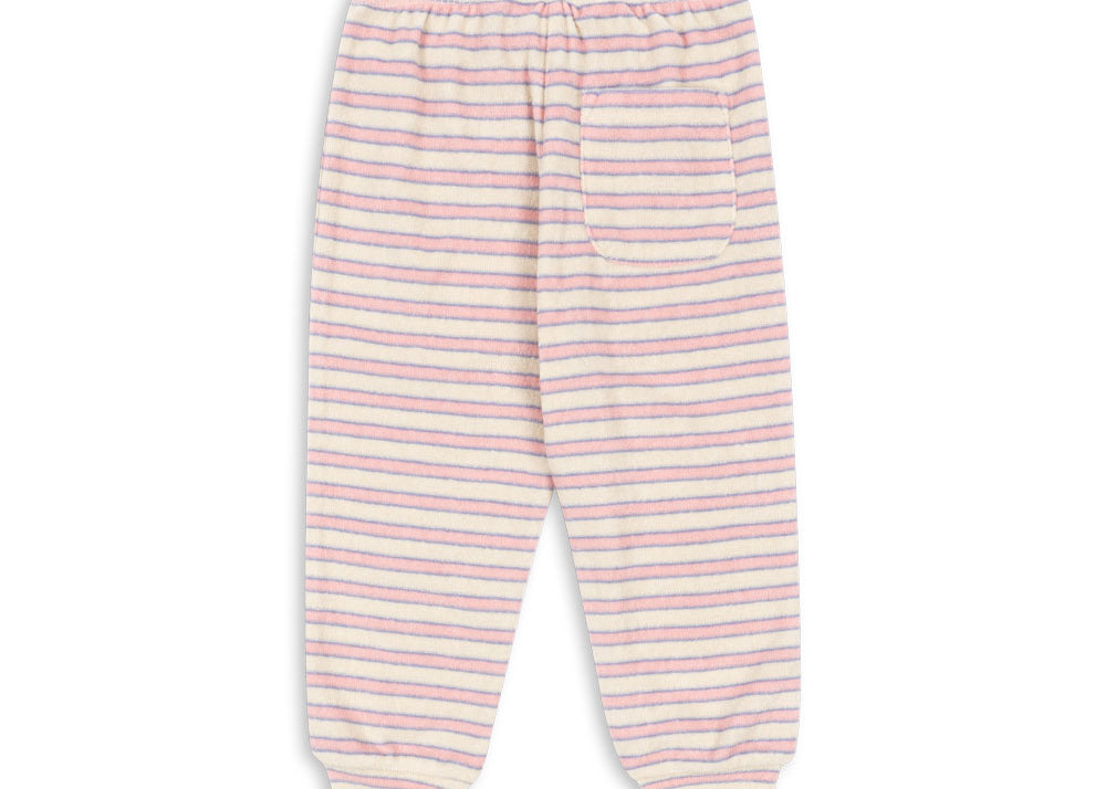 Konges Sløjd A/S Pantalon - Jersey lolly stripe