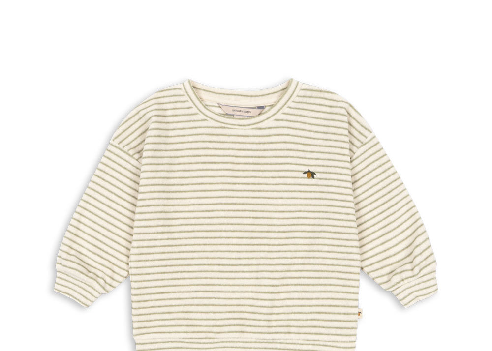 Konges Sløjd A/S Chemisiers - jersey tea stripe