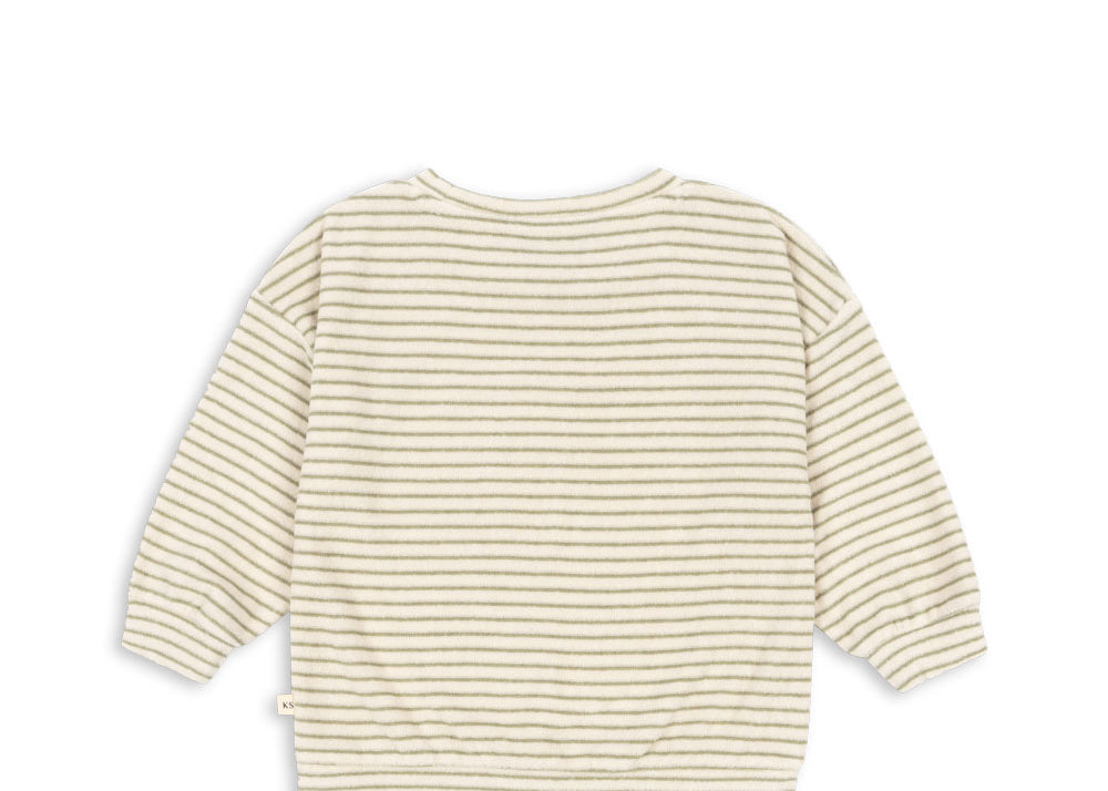 Konges Sløjd A/S Chemisiers - jersey tea stripe