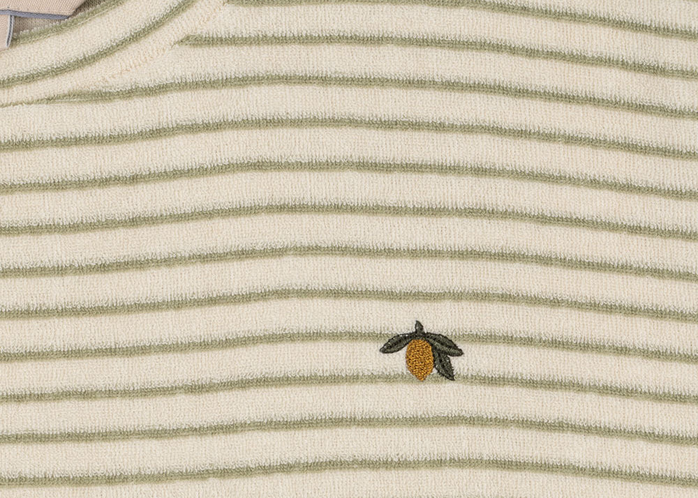 Konges Sløjd A/S Chemisiers - jersey tea stripe