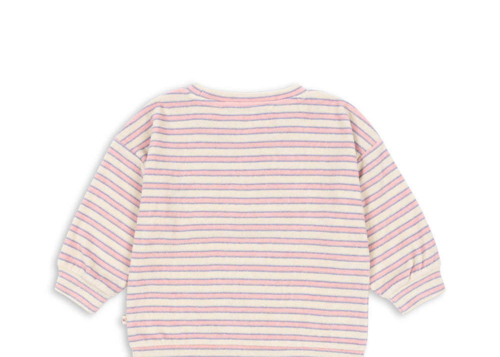 Konges Sløjd A/S Chemisiers - jersey lolly stripe