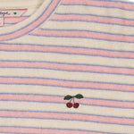Konges Sløjd A/S Chemisiers - jersey lolly stripe