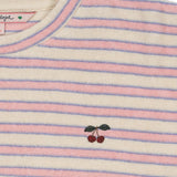 Konges Sløjd A/S Chemisiers - jersey lolly stripe