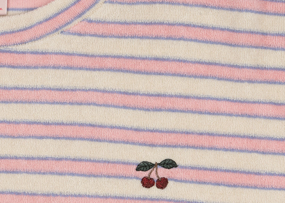 Konges Sløjd A/S Chemisiers - jersey lolly stripe