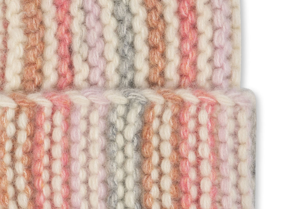 Konges Sløjd A/S Pour maman et papa rose stripe