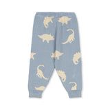 Konges Sløjd A/S Pantalons - Tricot dino mist