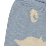 Konges Sløjd A/S Pantalons - Tricot dino mist
