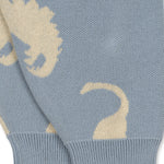 Konges Sløjd A/S Pantalons - Tricot dino mist