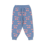 Konges Sløjd A/S Pantalons - Tricot purple impression