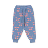 Konges Sløjd A/S Pantalons - Tricot purple impression